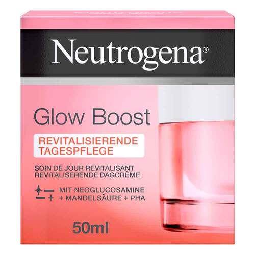 Neutrogena Glow Boost revitalisierende Tagespflege - 2