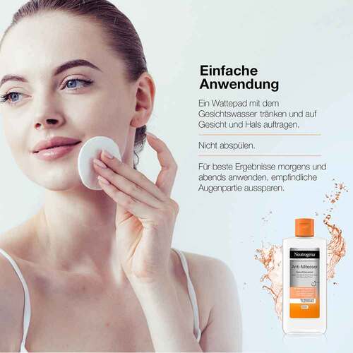 Neutrogena Anti-Mitesser Gesichtswasser - 2