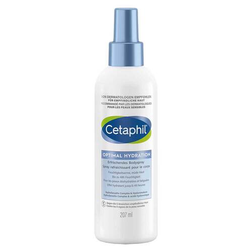 Cetaphil Optimal Hydration Bodyspray - 1