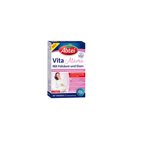 Abtei Vita Mama Tabletten - 1