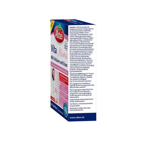 Abtei Vita Mama Tabletten - 2