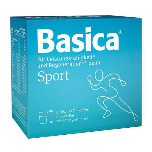 Basica Sport Sticks Pulver - 1