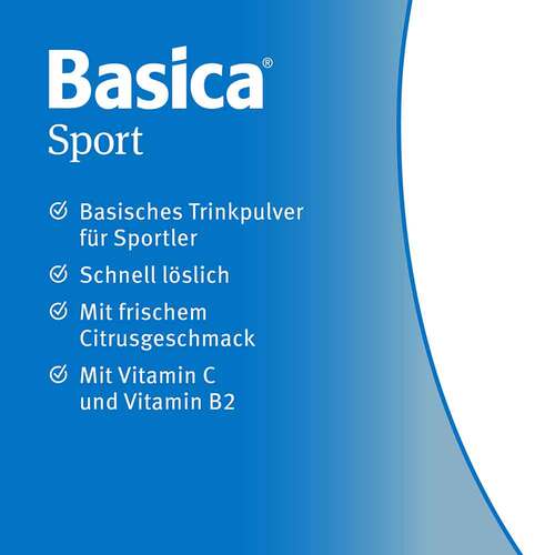 Basica Sport Sticks Pulver - 5