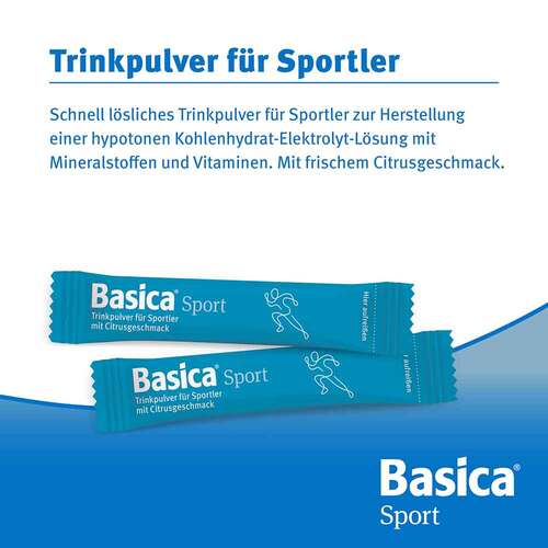 Basica Sport Sticks Pulver - 7