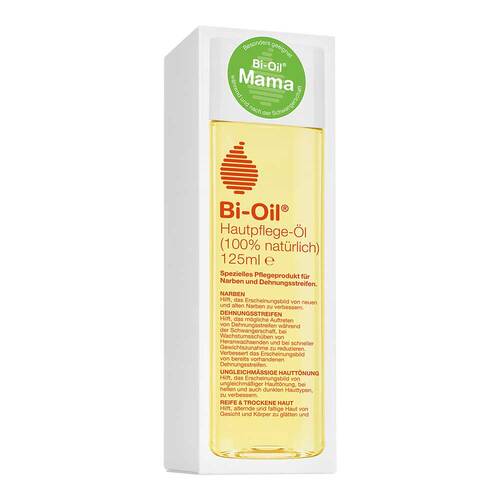 BI-Oil Hautpflege-Öl 100% natürlich - 1