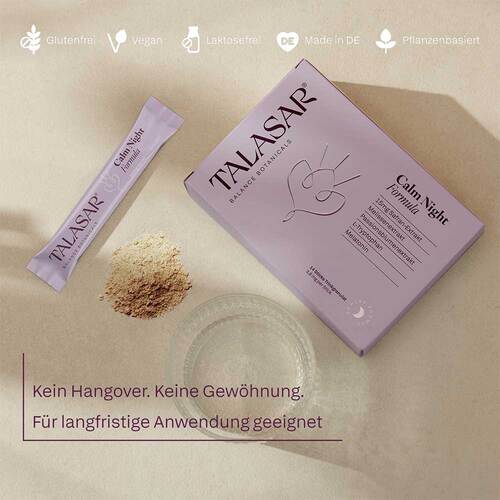 Talasar Calm Night Granulat - 7
