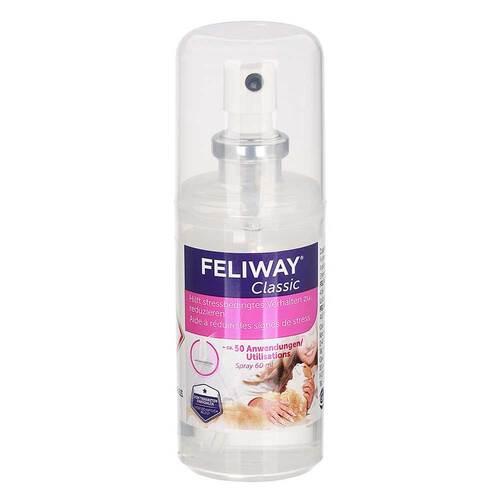 Feliway Classic Spray f&uuml;r Katzen - 3