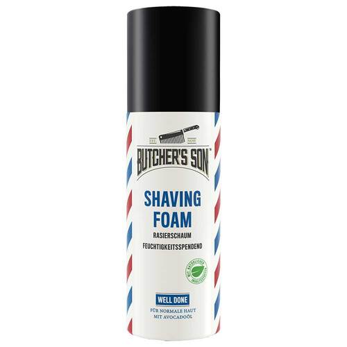 Butcher`s Son Shaving Foam Rasierschaum - 1