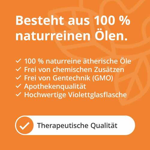 Glück & Freude Duftmischung ätherisches Öl - 2