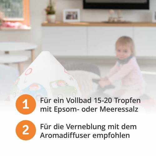Glück & Freude Duftmischung ätherisches Öl - 3