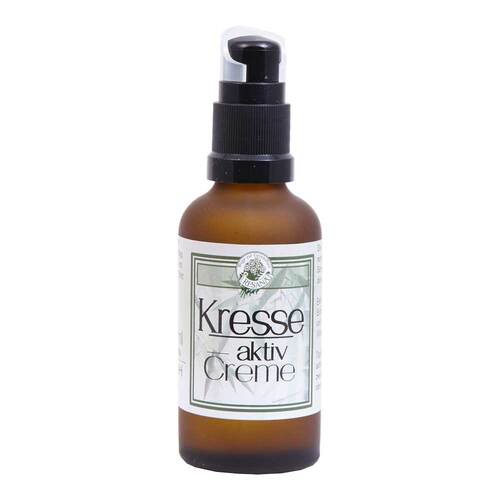 Kresse Aktiv Creme bei Pigmentflecken Resana - 1