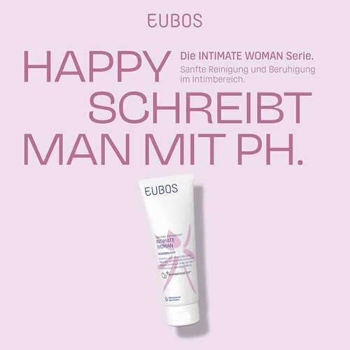 Eubos Intimate Woman Pflegebalsam - 2