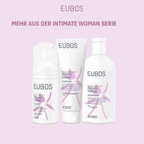 Eubos Intimate Woman Pflegebalsam - 4