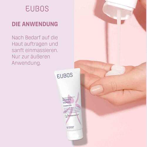 Eubos Intimate Woman Pflegebalsam - 6