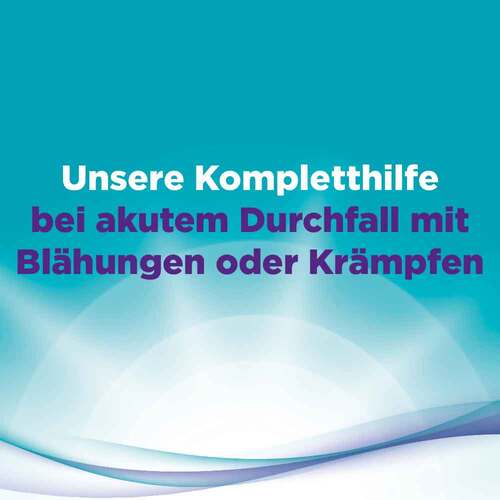 Imodium akut Duo - bei akutem Durchfall mit Bl&auml;hungen - 2