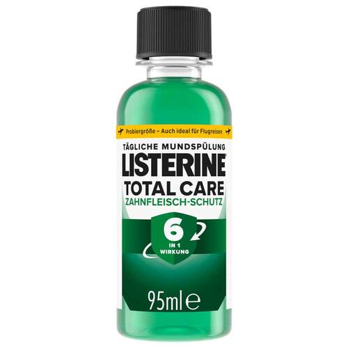 Listerine Total Care Zahnfleisch-Schutz Mundsp&uuml;l. - 1