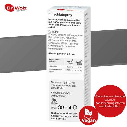 Einschlafspray Dr. Wolz - 5