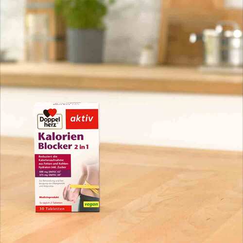 Doppelherz Kalorien Blocker 2 in 1 Tabletten - 2