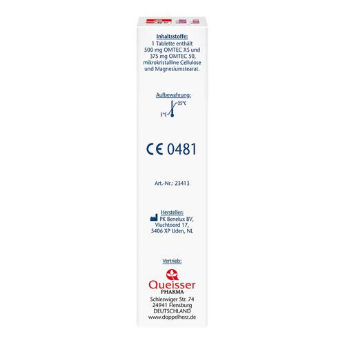 Doppelherz Kalorien Blocker 2 in 1 Tabletten - 5