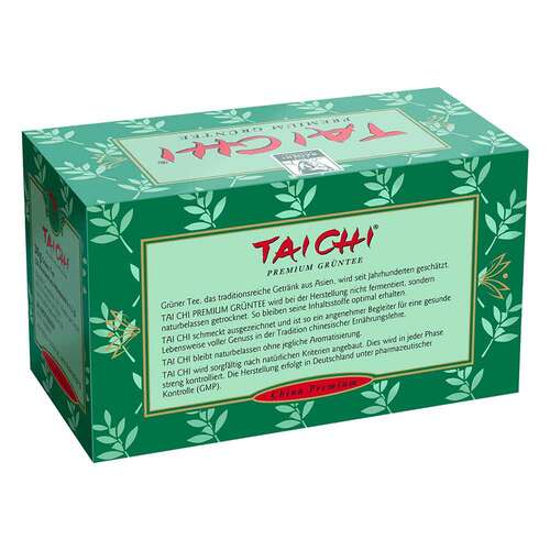 Tai Chi Premium Gr&uuml;ntee Filterbeutel - 2