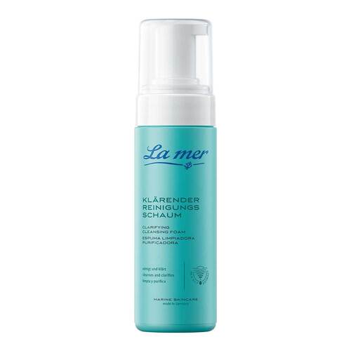 La mer klärender Reinigungsschaum mit Parfum - 1