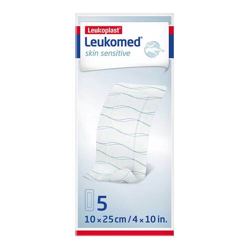 Leukomed® skin sensitive 10x25 cm - 1