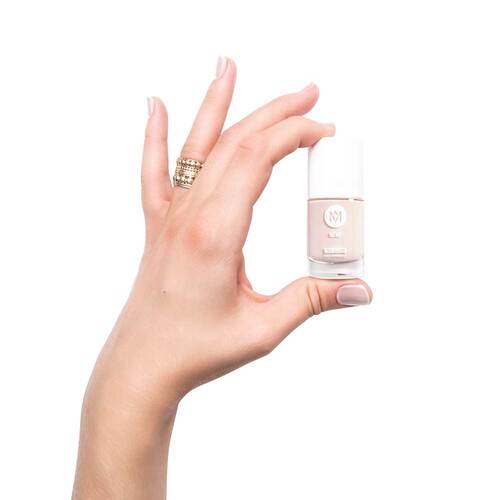 Meme Nagellack mit Silicium nude 11 - 3