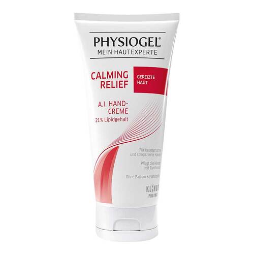 Physiogel Calming Relief A.I.Handcreme f&uuml;r irritierte Haut - 1