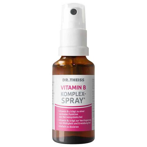 Dr. Theiss Vitamin B Komplex-Spray - 2