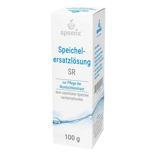 Apomix Speichelersatzl&ouml;sung SR - 2