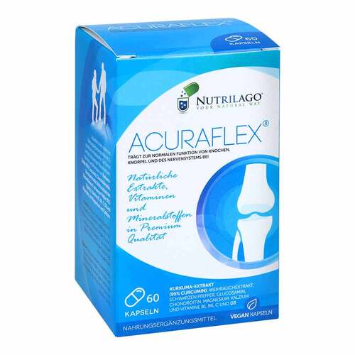 Nutrilago Acuraflex Kapseln - 2