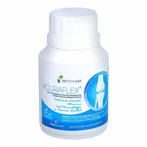 Nutrilago Acuraflex Kapseln - 3