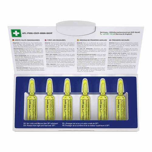 Aquarius pro life M.M.S. No. 2 CDSpure Ampullen - 2