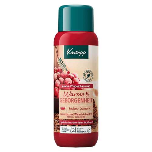 Kneipp Aroma-Pflegeschaumbad W&auml;rme &amp; Geborgenheit - 1