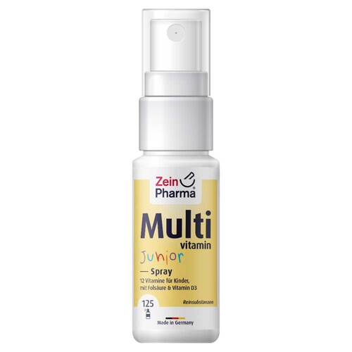 Multivitamin Junior Spray - 2