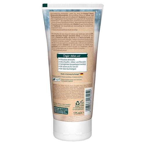 Kneipp Repair K&ouml;rpermilch Wintergef&uuml;hl - 2