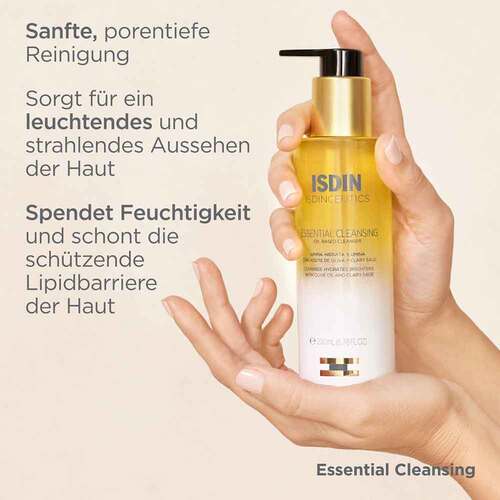 ISDIN Isdinceutics Essential Cleansing &Ouml;l - 3