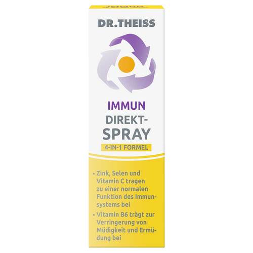 Dr. Theiss Immun Direkt-Spray - 1