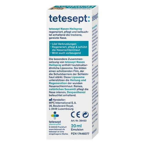 tetesept Nasen Heilspray - 2