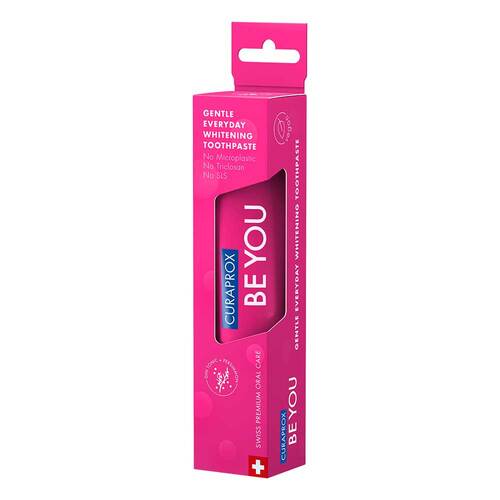 Curaprox be you Zahnpasta Gin Tonic rot - 2