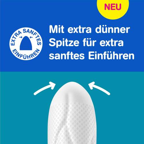 O.B. Tampons Procomfort mini - 5