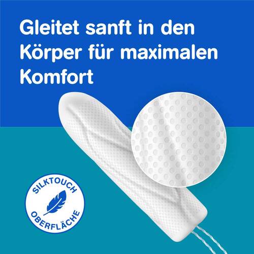 O.B. Tampons Procomfort normal - 6