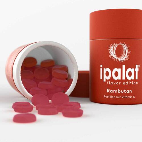 Ipalat Pastillen flavor edition Rambutan - 3