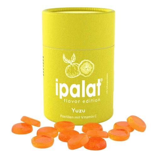 Ipalat Pastillen flavor edition Yuzu - 1