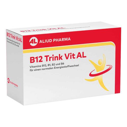 B12 Trink Vit AL Trinkfläschchen - 2