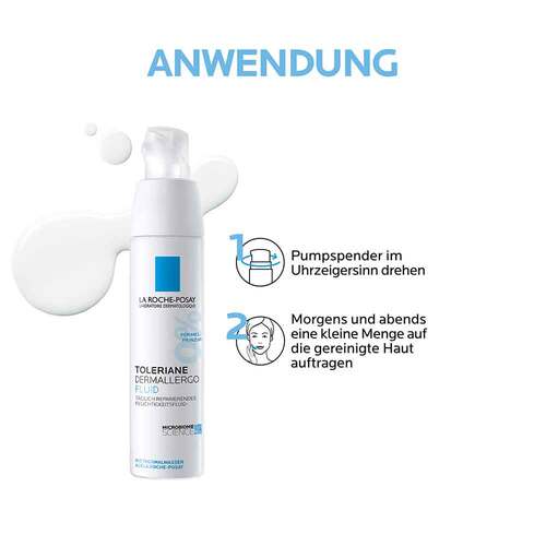 La Roche Posay Toleriane Dermallergo Fluid - 3