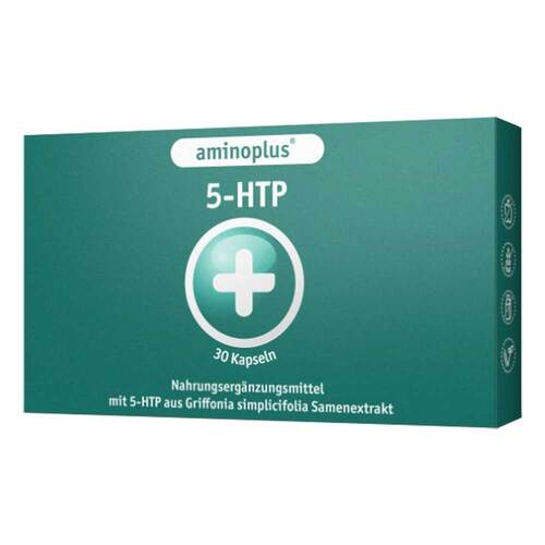 Aminoplus 5-Htp Kapseln - 1