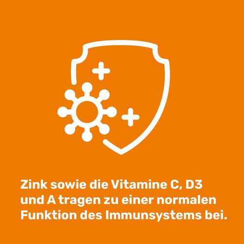 Eunova Junior Kautabletten mit Orangengeschmack - 5