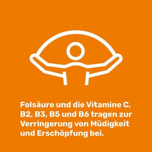 Eunova Junior Kautabletten mit Orangengeschmack - 5