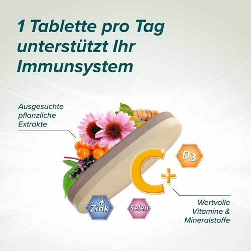 Cetebe Immun Aktiv Tabletten - 6